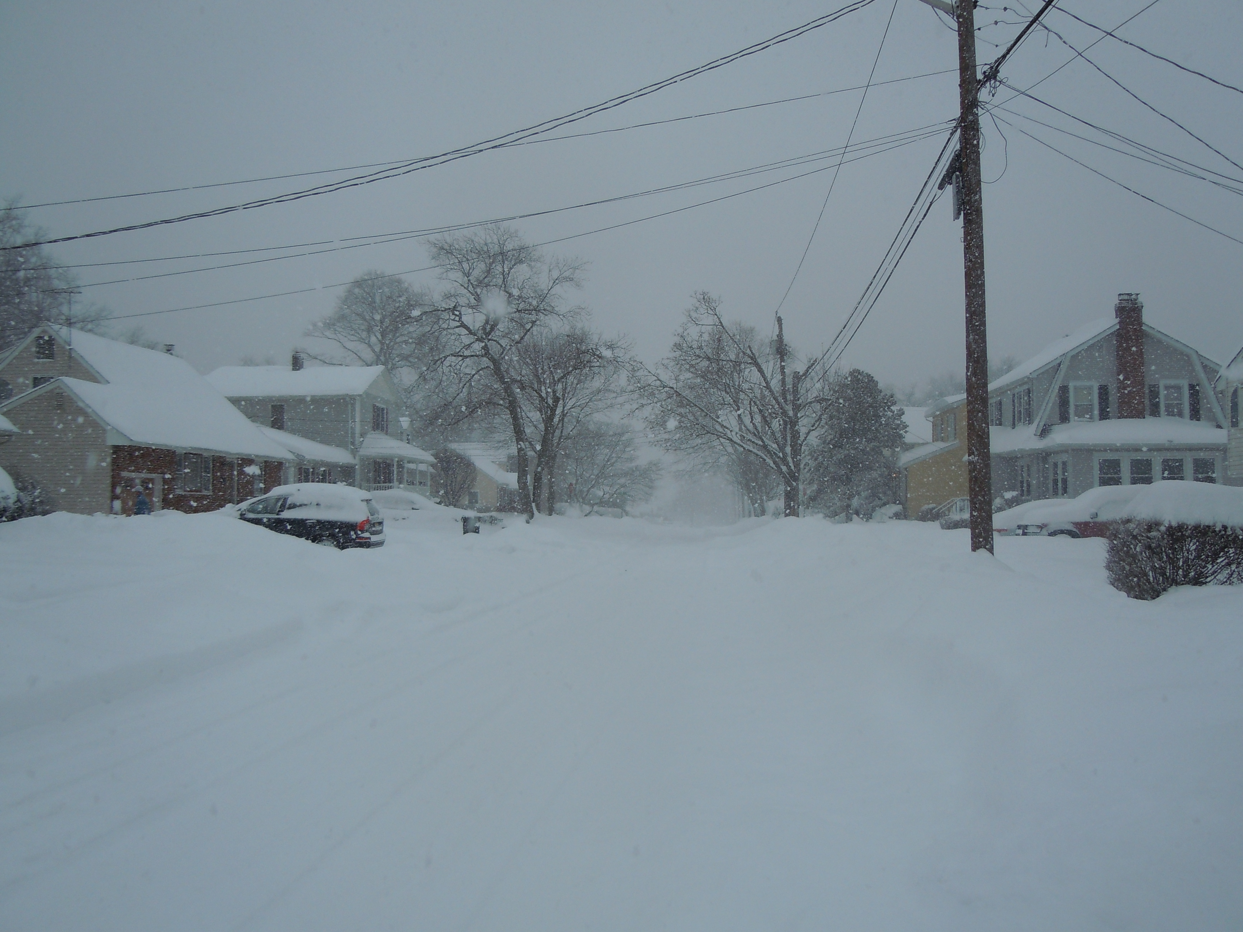 Feb 13 2014 Snow